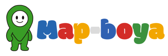 Map-boya