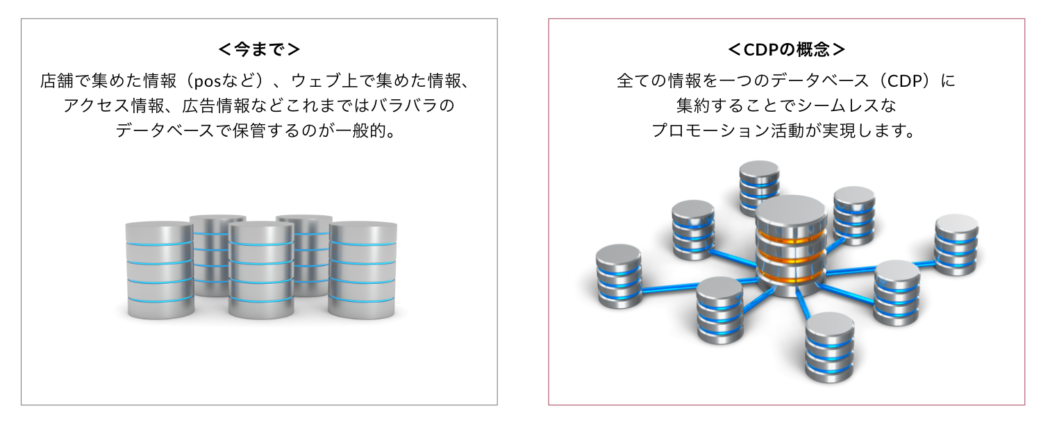 CDPの図